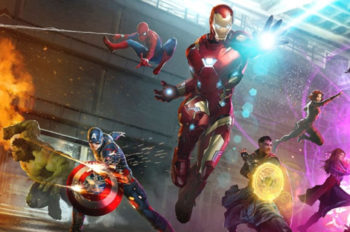 Disneyland Paris Reveals First Look at Epic New Show for Its Incredible Marvel Summer of Super Heroes Season