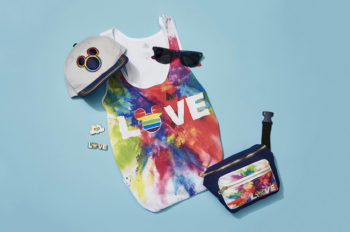 Disney Store launches Rainbow Mickey Collection as part of PRIDE 2018 celebrations