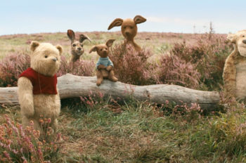 Disney UK collaborates with P&G and Sony for the release of Christopher Robin