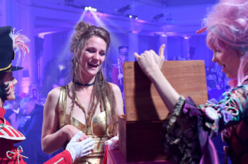 Disney UK and children’s charity Together for Short Lives raise over £350,000 with Nutcracker-inspired Ball