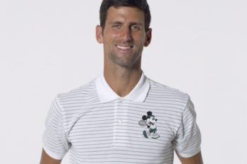 Two Icons Combine to Celebrate Mickey Mouse’s 90th Anniversary