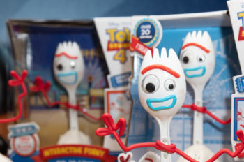 Disney UK Unveils Toy Story 4 Product Lines at London Toy Fair