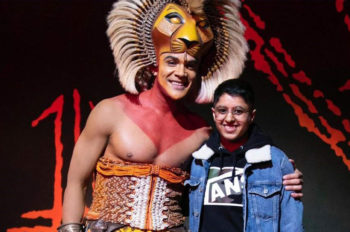 The Lion King and Centrepoint Building Resilience Through Experience