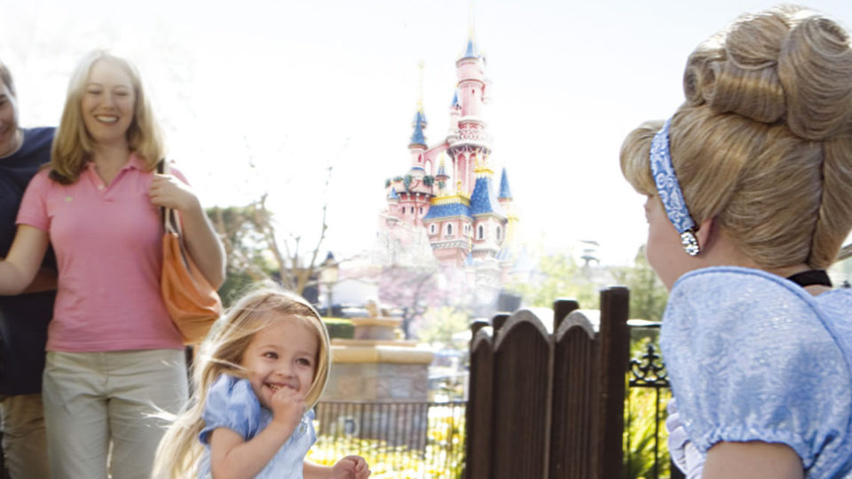 Disney EMEA - About